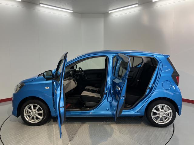 ミライースＧ　リミテッドＳＡIII純正ナビ　フルセグＴＶ　ＣＤ　ＤＶＤ　ＵＳＢ　Ｂｌｕｅｔｏｏｔｈ　ドラレコ　ＥＴＣ　プッシュスタート　アイドリングストップ　障害物センサー　オートライト　ＬＥＤヘッドライト　前席シートヒーター（愛媛県）の中古車