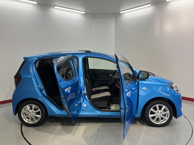 ミライースＧ　リミテッドＳＡIII純正ナビ　フルセグＴＶ　ＣＤ　ＤＶＤ　ＵＳＢ　Ｂｌｕｅｔｏｏｔｈ　ドラレコ　ＥＴＣ　プッシュスタート　アイドリングストップ　障害物センサー　オートライト　ＬＥＤヘッドライト　前席シートヒーター（愛媛県）の中古車