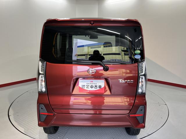 タントカスタムRS純正ナビ バックモニター フルセグTV CD DVD USB Bluetooth ETC 両側電動スライドドア 障害物センサー オートライト LEDヘッドライト 前席シートヒーター プッシュスタート(愛媛県)の中古車