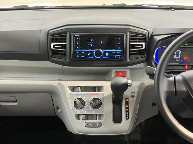 ミライースＸ　ＳＡIIIＵＳＢ　Ｂｌｕｅｔｏｏｔｈ　ドライブレコーダー　オートライト　ＬＥＤヘッドライト　アイドリングストップ　障害物センサー　電動格納ドアミラー　キーレスエントリー（愛媛県）の中古車