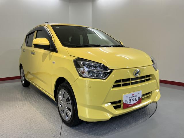 ミライースＸ　ＳＡIIIＵＳＢ　Ｂｌｕｅｔｏｏｔｈ　ドライブレコーダー　オートライト　ＬＥＤヘッドライト　アイドリングストップ　障害物センサー　電動格納ドアミラー　キーレスエントリー（愛媛県）の中古車
