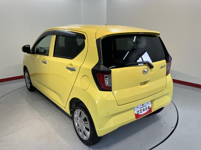 ミライースＸ　ＳＡIIIＵＳＢ　Ｂｌｕｅｔｏｏｔｈ　ドライブレコーダー　オートライト　ＬＥＤヘッドライト　アイドリングストップ　障害物センサー　電動格納ドアミラー　キーレスエントリー（愛媛県）の中古車