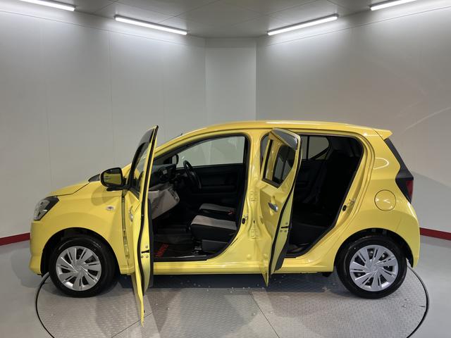 ミライースＸ　ＳＡIIIＵＳＢ　Ｂｌｕｅｔｏｏｔｈ　ドライブレコーダー　オートライト　ＬＥＤヘッドライト　アイドリングストップ　障害物センサー　電動格納ドアミラー　キーレスエントリー（愛媛県）の中古車