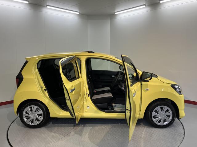 ミライースＸ　ＳＡIIIＵＳＢ　Ｂｌｕｅｔｏｏｔｈ　ドライブレコーダー　オートライト　ＬＥＤヘッドライト　アイドリングストップ　障害物センサー　電動格納ドアミラー　キーレスエントリー（愛媛県）の中古車