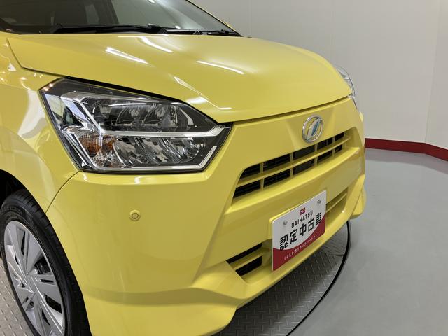 ミライースＸ　ＳＡIIIＵＳＢ　Ｂｌｕｅｔｏｏｔｈ　ドライブレコーダー　オートライト　ＬＥＤヘッドライト　アイドリングストップ　障害物センサー　電動格納ドアミラー　キーレスエントリー（愛媛県）の中古車