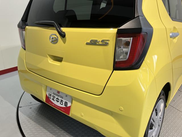 ミライースＸ　ＳＡIIIＵＳＢ　Ｂｌｕｅｔｏｏｔｈ　ドライブレコーダー　オートライト　ＬＥＤヘッドライト　アイドリングストップ　障害物センサー　電動格納ドアミラー　キーレスエントリー（愛媛県）の中古車