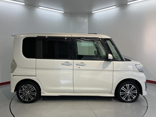 タントカスタムRS SA両側電動スライドドア プッシュスタート アイドリングストップ オートライト LEDヘッドライト 電動格納ドアミラー キーフリーシステム 純正アルミホイール オートエアコン(愛媛県)の中古車