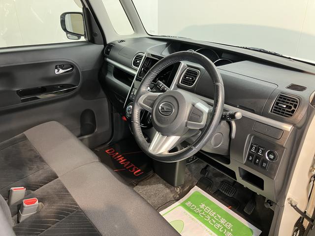 タントカスタムRS SA両側電動スライドドア プッシュスタート アイドリングストップ オートライト LEDヘッドライト 電動格納ドアミラー キーフリーシステム 純正アルミホイール オートエアコン(愛媛県)の中古車