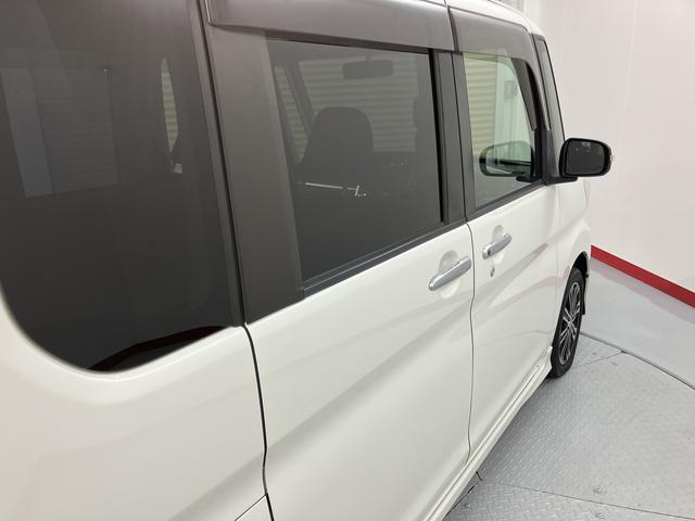 タントカスタムRS SA両側電動スライドドア プッシュスタート アイドリングストップ オートライト LEDヘッドライト 電動格納ドアミラー キーフリーシステム 純正アルミホイール オートエアコン(愛媛県)の中古車