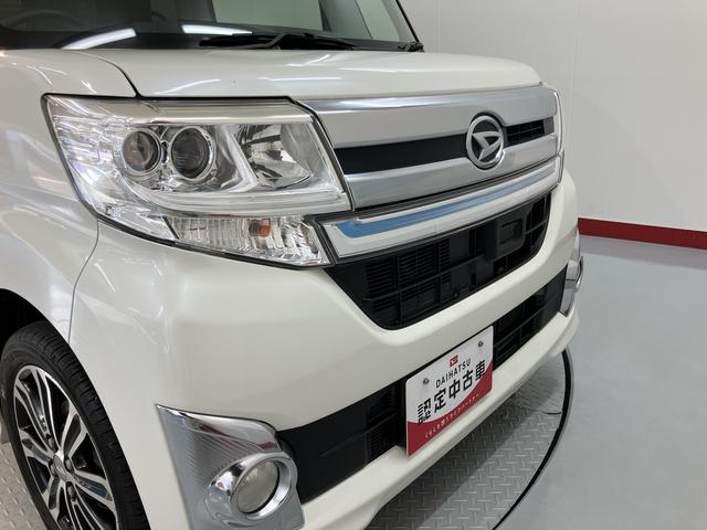 タントカスタムRS SA両側電動スライドドア プッシュスタート アイドリングストップ オートライト LEDヘッドライト 電動格納ドアミラー キーフリーシステム 純正アルミホイール オートエアコン(愛媛県)の中古車