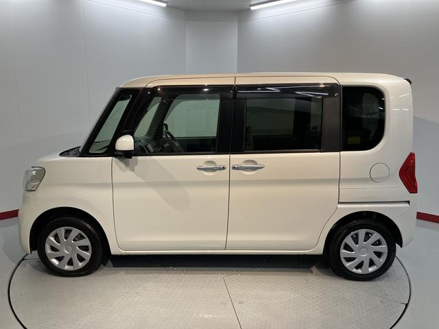 タントＸ　ＳＡIII純正ナビ　バックモニター　フルセグＴＶ　ＣＤ　ＤＶＤ　ＵＳＢ　Ｂｌｕｅｔｏｏｔｈ　ＥＴＣ　ドラレコ　左側電動スライドドア　運転席側シートヒーター　プッシュスタート　アイドリングストップ　ベンチシート（愛媛県）の中古車