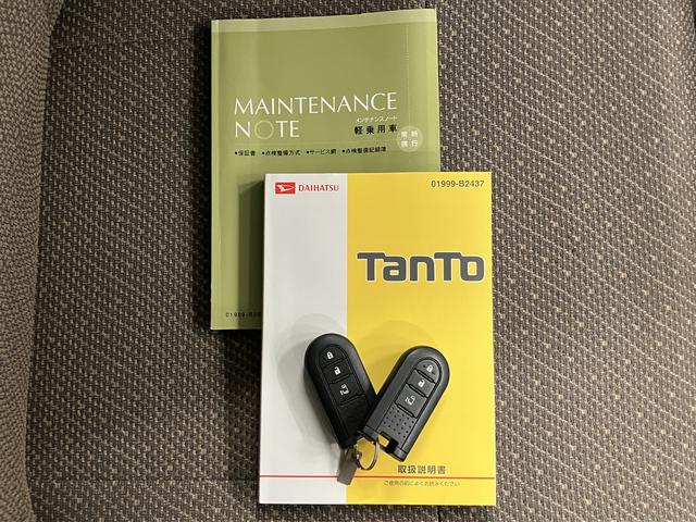 タントＸ　ＳＡIII純正ナビ　バックモニター　フルセグＴＶ　ＣＤ　ＤＶＤ　ＵＳＢ　Ｂｌｕｅｔｏｏｔｈ　ＥＴＣ　ドラレコ　左側電動スライドドア　運転席側シートヒーター　プッシュスタート　アイドリングストップ　ベンチシート（愛媛県）の中古車