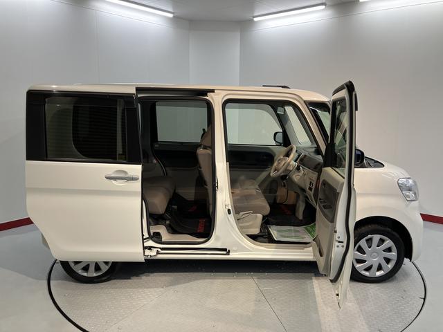 タントＸ　ＳＡIII純正ナビ　バックモニター　フルセグＴＶ　ＣＤ　ＤＶＤ　ＵＳＢ　Ｂｌｕｅｔｏｏｔｈ　ＥＴＣ　ドラレコ　左側電動スライドドア　運転席側シートヒーター　プッシュスタート　アイドリングストップ　ベンチシート（愛媛県）の中古車