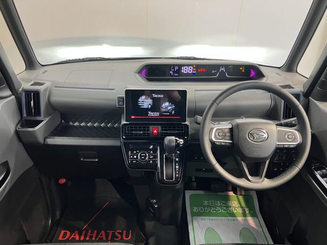 タントカスタムＲＳセレクション純正ナビ　バックモニター　フルセグＴＶ　ＣＤ　ＤＶＤ　ＵＳＢ　Ｂｌｕｅｔｏｏｔｈ　ドラレコ　ＥＴＣ　純正後席モニター　両側電動スライドドア　クルーズコントロール　ＬＥＤヘッドライト　障害物センサー（愛媛県）の中古車