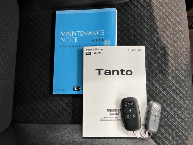 タントカスタムＲＳセレクション純正ナビ　バックモニター　フルセグＴＶ　ＣＤ　ＤＶＤ　ＵＳＢ　Ｂｌｕｅｔｏｏｔｈ　ドラレコ　ＥＴＣ　純正後席モニター　両側電動スライドドア　クルーズコントロール　ＬＥＤヘッドライト　障害物センサー（愛媛県）の中古車