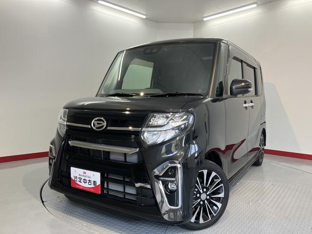 タントカスタムＲＳセレクション純正ナビ　バックモニター　フルセグＴＶ　ＣＤ　ＤＶＤ　ＵＳＢ　Ｂｌｕｅｔｏｏｔｈ　ドラレコ　ＥＴＣ　純正後席モニター　両側電動スライドドア　クルーズコントロール　ＬＥＤヘッドライト　障害物センサー（愛媛県）の中古車