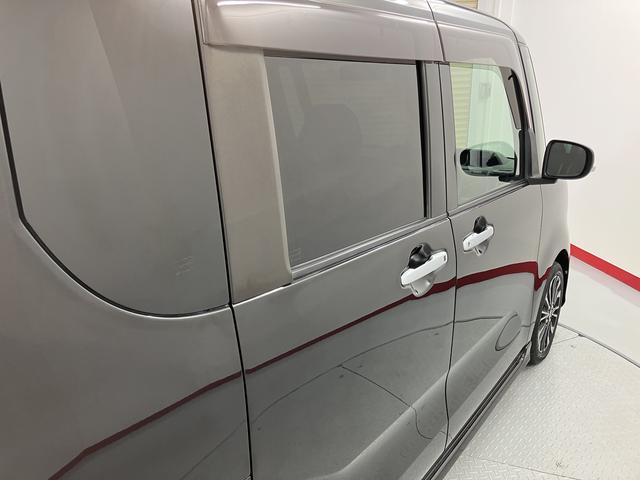 タントカスタムＲＳセレクション純正ナビ　バックモニター　フルセグＴＶ　ＣＤ　ＤＶＤ　ＵＳＢ　Ｂｌｕｅｔｏｏｔｈ　ドラレコ　ＥＴＣ　純正後席モニター　両側電動スライドドア　クルーズコントロール　ＬＥＤヘッドライト　障害物センサー（愛媛県）の中古車