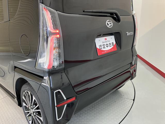 タントカスタムＲＳセレクション純正ナビ　バックモニター　フルセグＴＶ　ＣＤ　ＤＶＤ　ＵＳＢ　Ｂｌｕｅｔｏｏｔｈ　ドラレコ　ＥＴＣ　純正後席モニター　両側電動スライドドア　クルーズコントロール　ＬＥＤヘッドライト　障害物センサー（愛媛県）の中古車