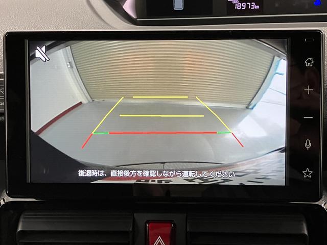 タントカスタムRSディスプレイオーディオ バックカメラ 地上デジタルTV 両側電動スライドドア プッシュスタート 前席シートヒーター 電動パーキング クルーズコントロール LEDヘッドライト オートライト(愛媛県)の中古車