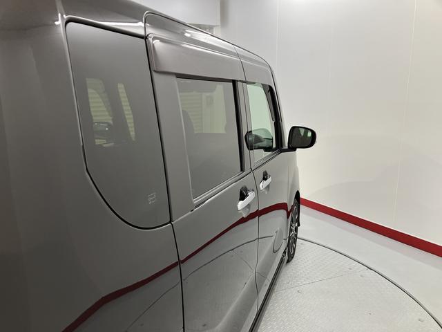 タントカスタムRSディスプレイオーディオ バックカメラ 地上デジタルTV 両側電動スライドドア プッシュスタート 前席シートヒーター 電動パーキング クルーズコントロール LEDヘッドライト オートライト(愛媛県)の中古車