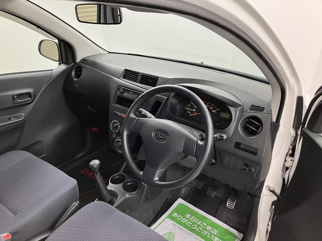 ミラＴＸ２ＷＤ　５ＭＴ　エアコン　パワステ　パワーウィンドウ（フロントのみ）　ＡＢＳ　エアバッグ　キーレスエントリー　ＣＤ（愛媛県）の中古車