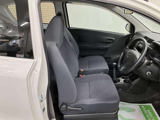 ミラＴＸ２ＷＤ　５ＭＴ　エアコン　パワステ　パワーウィンドウ（フロントのみ）　ＡＢＳ　エアバッグ　キーレスエントリー　ＣＤ（愛媛県）の中古車