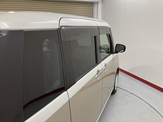 ムーヴキャンバスX SAIII純正ナビ バックカメラ 地上デジタルTV ドライブレコーダー ETC プッシュスタート 両側電動スライドドア アイドリングストップ オートライト SAIII キーフリーシステム(愛媛県)の中古車