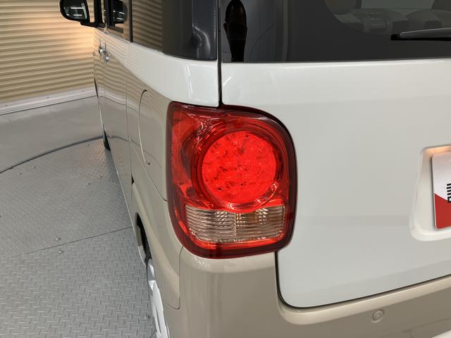 ムーヴキャンバスX SAIII純正ナビ バックカメラ 地上デジタルTV ドライブレコーダー ETC プッシュスタート 両側電動スライドドア アイドリングストップ オートライト SAIII キーフリーシステム(愛媛県)の中古車