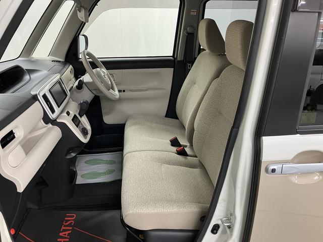 ムーヴキャンバスX SAIII純正ナビ バックカメラ 地上デジタルTV ドライブレコーダー ETC プッシュスタート 両側電動スライドドア アイドリングストップ オートライト SAIII キーフリーシステム(愛媛県)の中古車