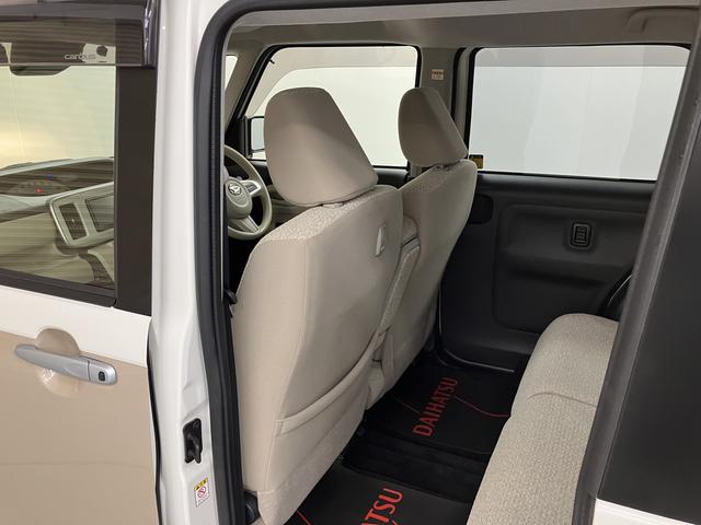 ムーヴキャンバスX SAIII純正ナビ バックカメラ 地上デジタルTV ドライブレコーダー ETC プッシュスタート 両側電動スライドドア アイドリングストップ オートライト SAIII キーフリーシステム(愛媛県)の中古車