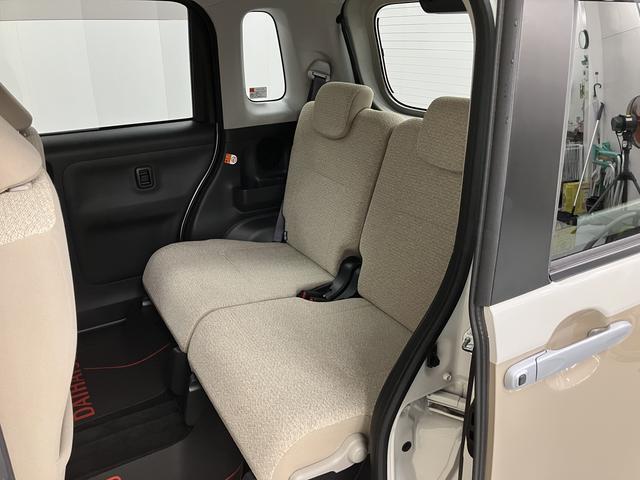 ムーヴキャンバスX SAIII純正ナビ バックカメラ 地上デジタルTV ドライブレコーダー ETC プッシュスタート 両側電動スライドドア アイドリングストップ オートライト SAIII キーフリーシステム(愛媛県)の中古車