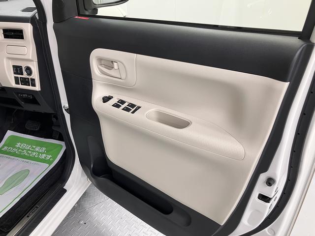 ムーヴキャンバスX SAIII純正ナビ バックカメラ 地上デジタルTV ドライブレコーダー ETC プッシュスタート 両側電動スライドドア アイドリングストップ オートライト SAIII キーフリーシステム(愛媛県)の中古車