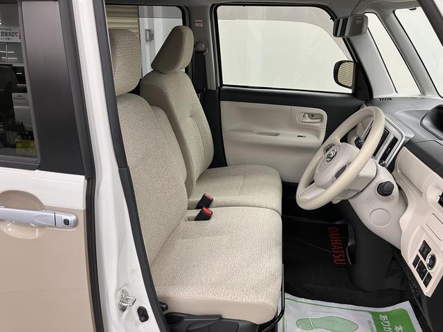 ムーヴキャンバスX SAIII純正ナビ バックカメラ 地上デジタルTV ドライブレコーダー ETC プッシュスタート 両側電動スライドドア アイドリングストップ オートライト SAIII キーフリーシステム(愛媛県)の中古車