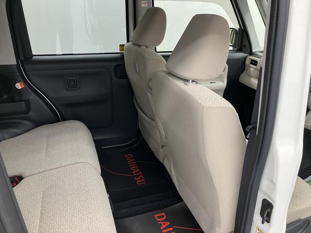 ムーヴキャンバスX SAIII純正ナビ バックカメラ 地上デジタルTV ドライブレコーダー ETC プッシュスタート 両側電動スライドドア アイドリングストップ オートライト SAIII キーフリーシステム(愛媛県)の中古車