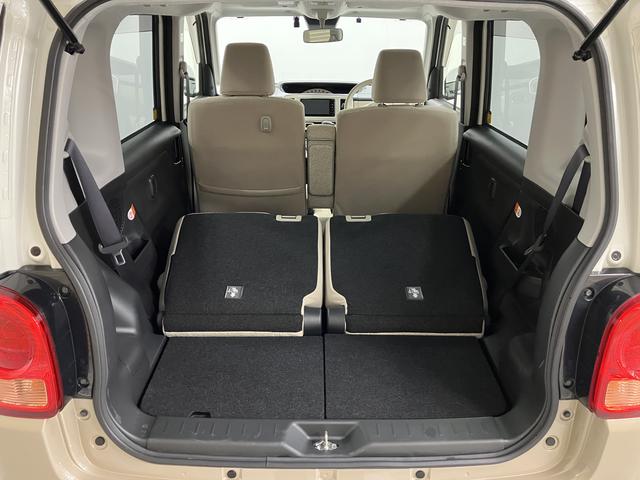 ムーヴキャンバスX SAIII純正ナビ バックカメラ 地上デジタルTV ドライブレコーダー ETC プッシュスタート 両側電動スライドドア アイドリングストップ オートライト SAIII キーフリーシステム(愛媛県)の中古車