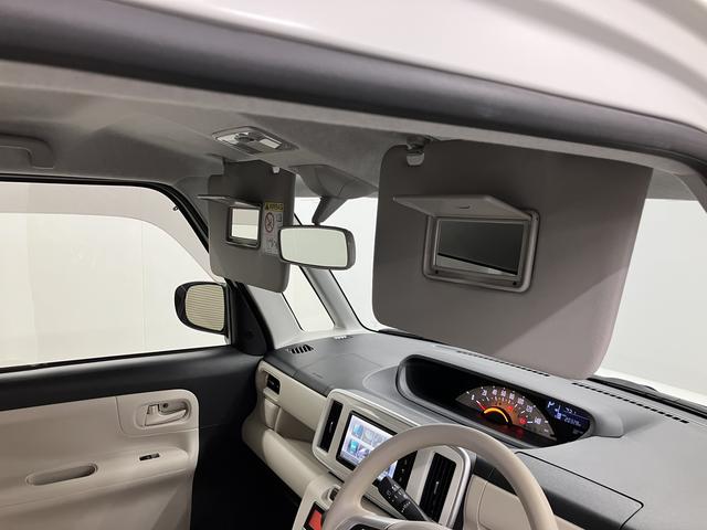 ムーヴキャンバスX SAIII純正ナビ バックカメラ 地上デジタルTV ドライブレコーダー ETC プッシュスタート 両側電動スライドドア アイドリングストップ オートライト SAIII キーフリーシステム(愛媛県)の中古車