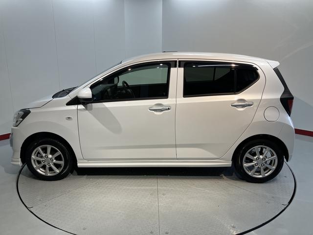 ミライースＧ　リミテッドＳＡIII純正ナビ　バックカメラ　地上デジタルＴＶ　ＳＡＩＩＩ　ＬＥＤヘッドライト　オートライト　プッシュスタート　アイドリングストップ　前席シートヒーター　ドライブレコーダー（愛媛県）の中古車