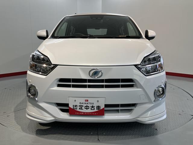 ミライースＧ　リミテッドＳＡIII純正ナビ　バックカメラ　地上デジタルＴＶ　ＳＡＩＩＩ　ＬＥＤヘッドライト　オートライト　プッシュスタート　アイドリングストップ　前席シートヒーター　ドライブレコーダー（愛媛県）の中古車