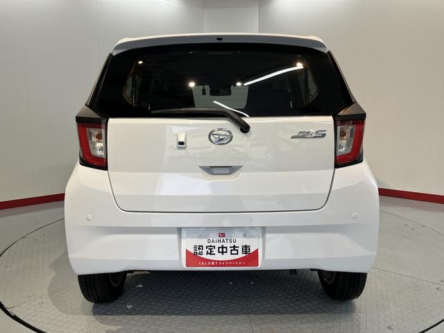 ミライースＧ　リミテッドＳＡIII純正ナビ　バックカメラ　地上デジタルＴＶ　ＳＡＩＩＩ　ＬＥＤヘッドライト　オートライト　プッシュスタート　アイドリングストップ　前席シートヒーター　ドライブレコーダー（愛媛県）の中古車