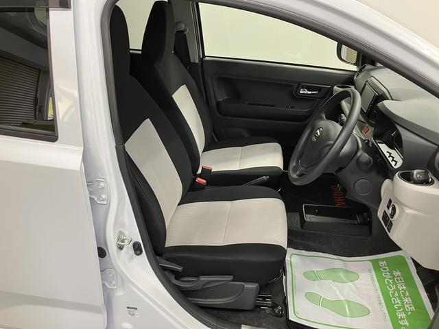 ミライースＧ　リミテッドＳＡIII純正ナビ　バックカメラ　地上デジタルＴＶ　ＳＡＩＩＩ　ＬＥＤヘッドライト　オートライト　プッシュスタート　アイドリングストップ　前席シートヒーター　ドライブレコーダー（愛媛県）の中古車