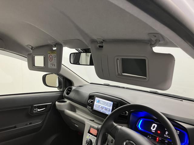 ミライースＧ　リミテッドＳＡIII純正ナビ　バックカメラ　地上デジタルＴＶ　ＳＡＩＩＩ　ＬＥＤヘッドライト　オートライト　プッシュスタート　アイドリングストップ　前席シートヒーター　ドライブレコーダー（愛媛県）の中古車