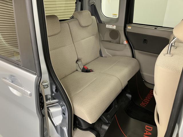 タントＬ　ＳＡ２ＷＤ　ＣＶＴ　ＳＡ　両側スライドドア　ＥＴＣ　キーレスエントリー　電動格納ミラー　ベンチシート　アイドリングストップ　パワステ　パワーウィンドウ　ＡＢＳ　エアバッグ（愛媛県）の中古車