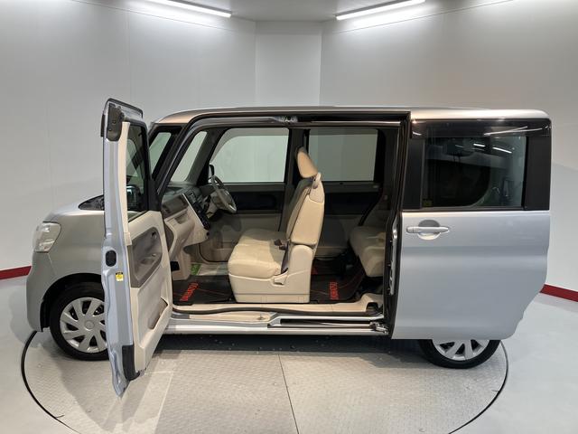 タントＬ　ＳＡ２ＷＤ　ＣＶＴ　ＳＡ　両側スライドドア　ＥＴＣ　キーレスエントリー　電動格納ミラー　ベンチシート　アイドリングストップ　パワステ　パワーウィンドウ　ＡＢＳ　エアバッグ（愛媛県）の中古車