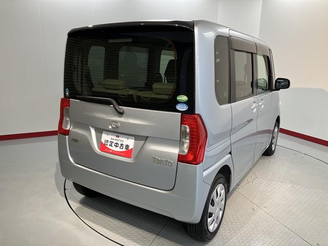 タントＬ　ＳＡ２ＷＤ　ＣＶＴ　ＳＡ　両側スライドドア　ＥＴＣ　キーレスエントリー　電動格納ミラー　ベンチシート　アイドリングストップ　パワステ　パワーウィンドウ　ＡＢＳ　エアバッグ（愛媛県）の中古車