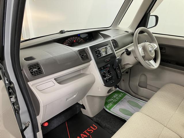 タントＬ　ＳＡ２ＷＤ　ＣＶＴ　ＳＡ　両側スライドドア　ＥＴＣ　キーレスエントリー　電動格納ミラー　ベンチシート　アイドリングストップ　パワステ　パワーウィンドウ　ＡＢＳ　エアバッグ（愛媛県）の中古車