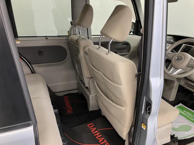 タントＬ　ＳＡ２ＷＤ　ＣＶＴ　ＳＡ　両側スライドドア　ＥＴＣ　キーレスエントリー　電動格納ミラー　ベンチシート　アイドリングストップ　パワステ　パワーウィンドウ　ＡＢＳ　エアバッグ（愛媛県）の中古車