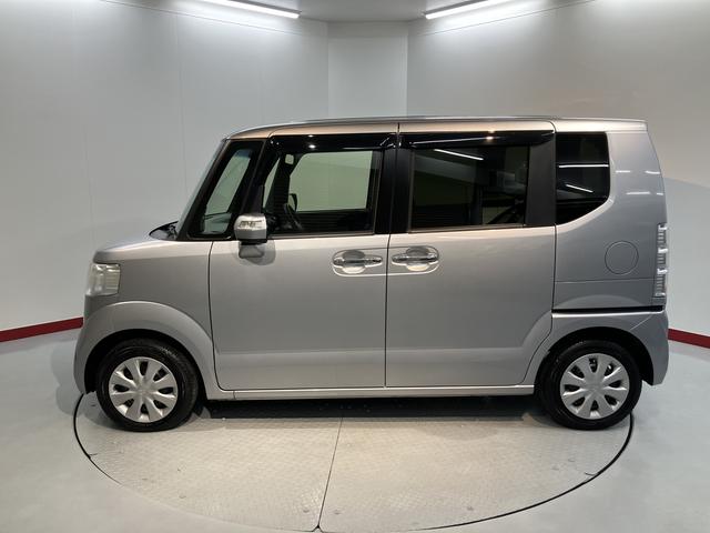 Ｎ−ＢＯＸＧ　ＳＳパッケージ両側電動スライドドア　メモリーナビ　フルセグＴＶ　ＥＴＣ車載器　オートライト　ディスチャージヘッドライト　フォグランプ　プッシュスタート　前席シートヒーター　オートエアコン　電動格納ドアミラー（愛媛県）の中古車