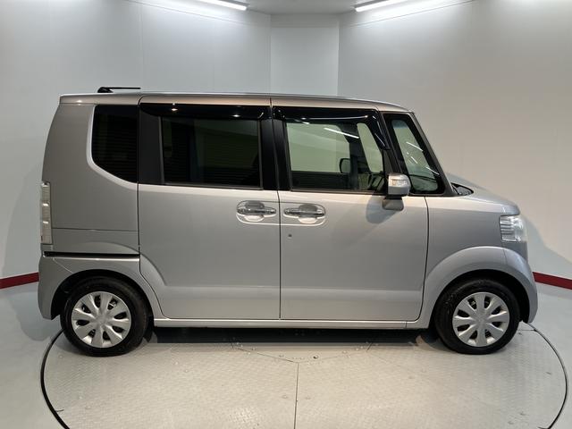 Ｎ−ＢＯＸＧ　ＳＳパッケージ両側電動スライドドア　メモリーナビ　フルセグＴＶ　ＥＴＣ車載器　オートライト　ディスチャージヘッドライト　フォグランプ　プッシュスタート　前席シートヒーター　オートエアコン　電動格納ドアミラー（愛媛県）の中古車