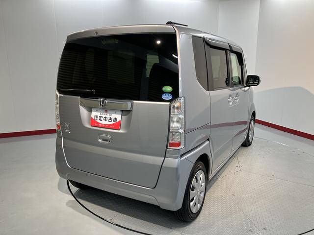 Ｎ−ＢＯＸＧ　ＳＳパッケージ両側電動スライドドア　メモリーナビ　フルセグＴＶ　ＥＴＣ車載器　オートライト　ディスチャージヘッドライト　フォグランプ　プッシュスタート　前席シートヒーター　オートエアコン　電動格納ドアミラー（愛媛県）の中古車