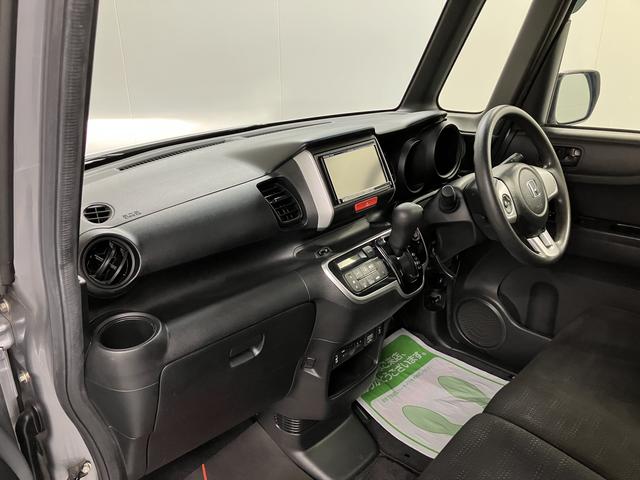 Ｎ−ＢＯＸＧ　ＳＳパッケージ両側電動スライドドア　メモリーナビ　フルセグＴＶ　ＥＴＣ車載器　オートライト　ディスチャージヘッドライト　フォグランプ　プッシュスタート　前席シートヒーター　オートエアコン　電動格納ドアミラー（愛媛県）の中古車